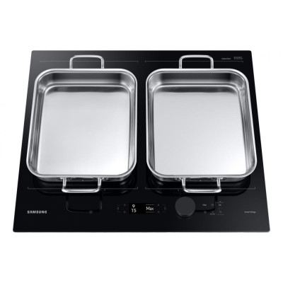 Варильна поверхня електрична Samsung NZ64B7799FK/WT Варильна поверхня електрична Samsung NZ64B7799FK/WT
