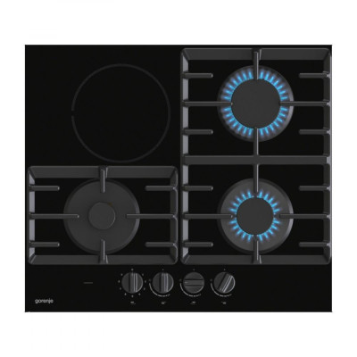 Варильна поверхня комбінована Gorenje GCE681BSC