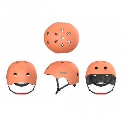 Велосипедний шолом Segway Ninebot Helmet/розмір 58-63 Orange (AB.00.0020.52)