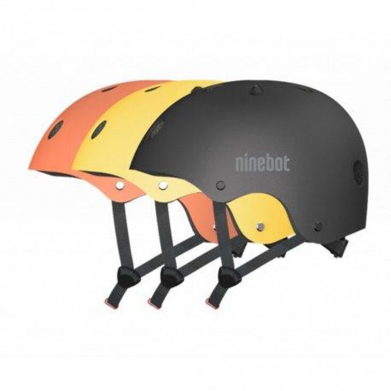 Велосипедний шолом Segway Ninebot Helmet/розмір 58-63 Orange (AB.00.0020.52)