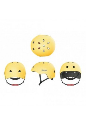Велосипедний шолом Segway Ninebot Helmet/розмір 58-63 Yellow (AB.00.0020.51)
