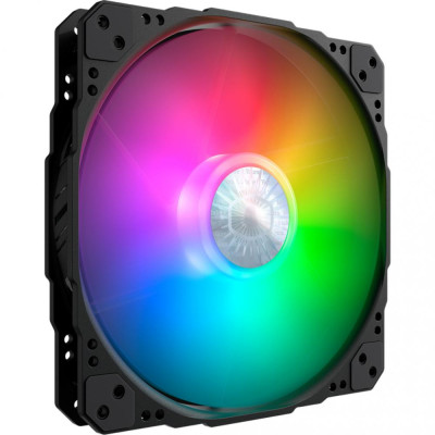 Вентилятор Cooler Master SickleFlow 200 ARGB (MFX-B3DN-08NP2-R1)