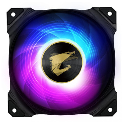 Вентилятор GIGABYTE AORUS 120 ARGB FAN (GP-AR120RFAN)