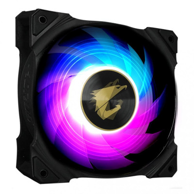 Вентилятор GIGABYTE AORUS 120 ARGB FAN (GP-AR120RFAN)