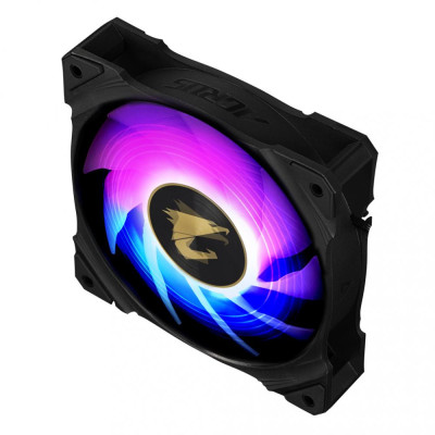Вентилятор GIGABYTE AORUS 120 ARGB FAN (GP-AR120RFAN)