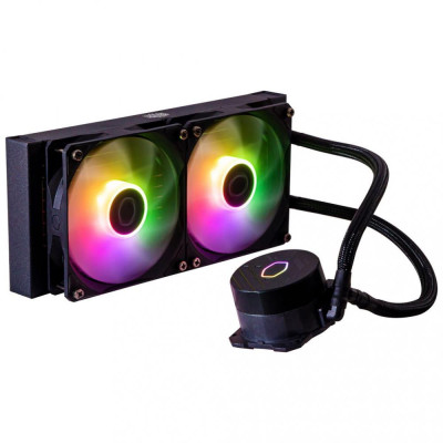 Водяне охолодження Cooler Master MASTERLIQUID 240L CORE ARGB (MLW-D24M-A18PZ-R1)