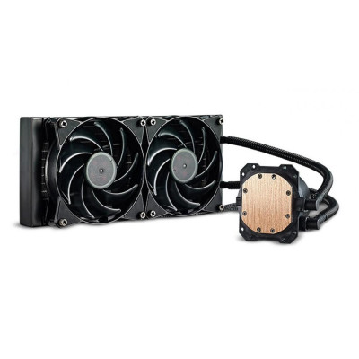 Водяне охолодження Cooler Master MasterLiquid Lite 240 (MLW-D24M-A20PW-R1)