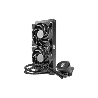 Водяне охолодження Cooler Master MasterLiquid Lite 240 (MLW-D24M-A20PW-R1)