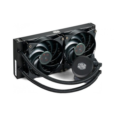 Водяне охолодження Cooler Master MasterLiquid Lite 240 (MLW-D24M-A20PW-R1)