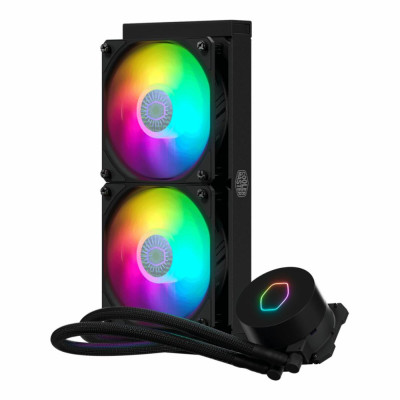 Водяне охолодження Cooler Master MasterLiquid ML240L V2 ARGB (MLW-D24M-A18PA-R2)