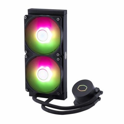 Водяне охолодження Cooler Master MasterLiquid ML240L V2 ARGB (MLW-D24M-A18PA-R2)