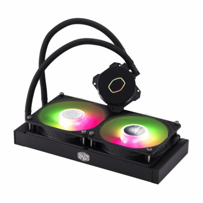 Водяне охолодження Cooler Master MasterLiquid ML240L V2 ARGB (MLW-D24M-A18PA-R2)