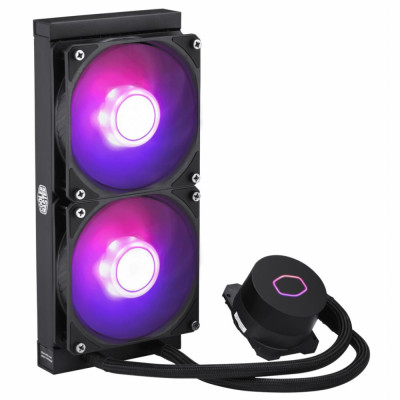 Водяне охолодження Cooler Master MasterLiquid ML240L V2 ARGB (MLW-D24M-A18PA-R2)