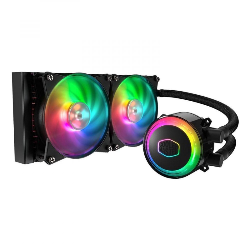 Водяне охолодження Cooler Master MasterLiquid ML240R RGB (MLX-D24M-A20PC-R1)