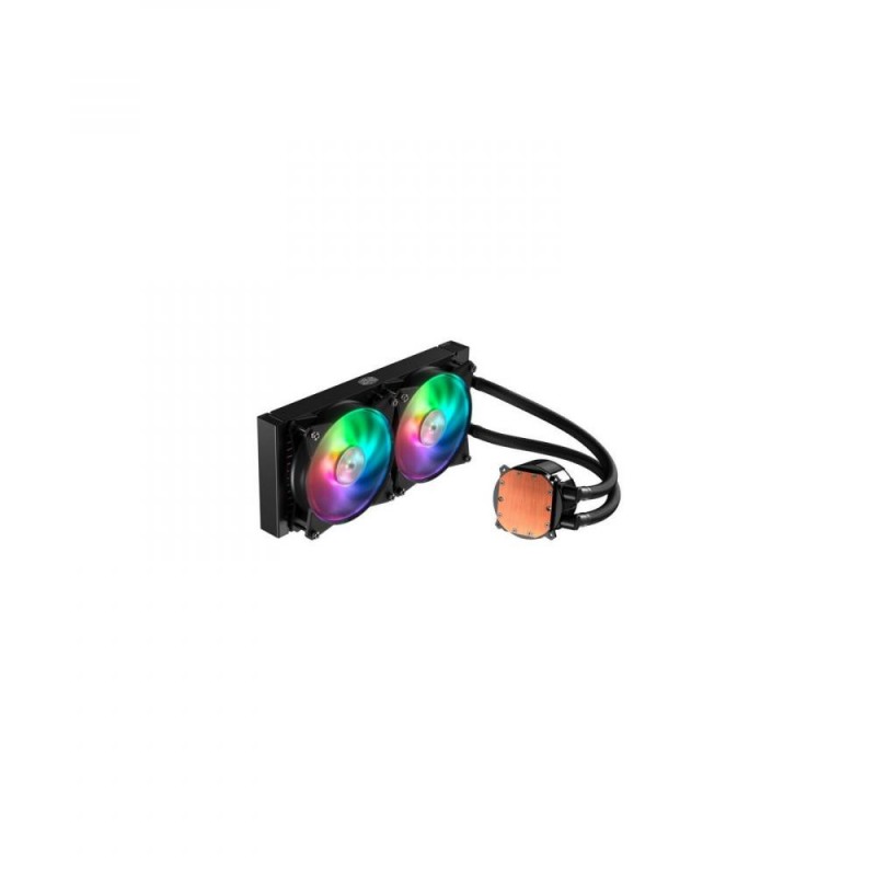 Водяне охолодження Cooler Master MasterLiquid ML240R RGB (MLX-D24M-A20PC-R1)