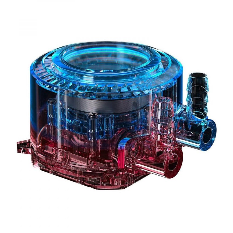 Водяне охолодження Cooler Master MasterLiquid ML240R RGB (MLX-D24M-A20PC-R1)
