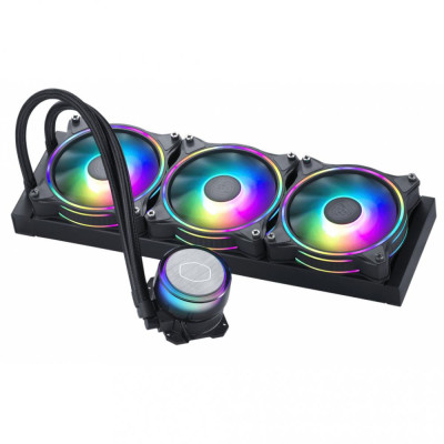 Водяне охолодження Cooler Master MasterLiquid ML360 Illusion (MLX-D36M-A18P2-R1)