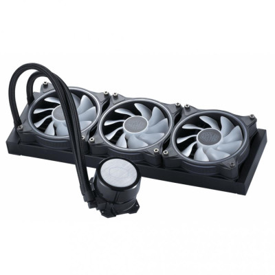 Водяне охолодження Cooler Master MasterLiquid ML360 Illusion (MLX-D36M-A18P2-R1)