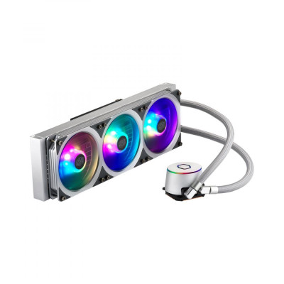 Водяне охолодження Cooler Master MasterLiquid ML360P Silver Edition (MLY-D36M-A18PA-R1)