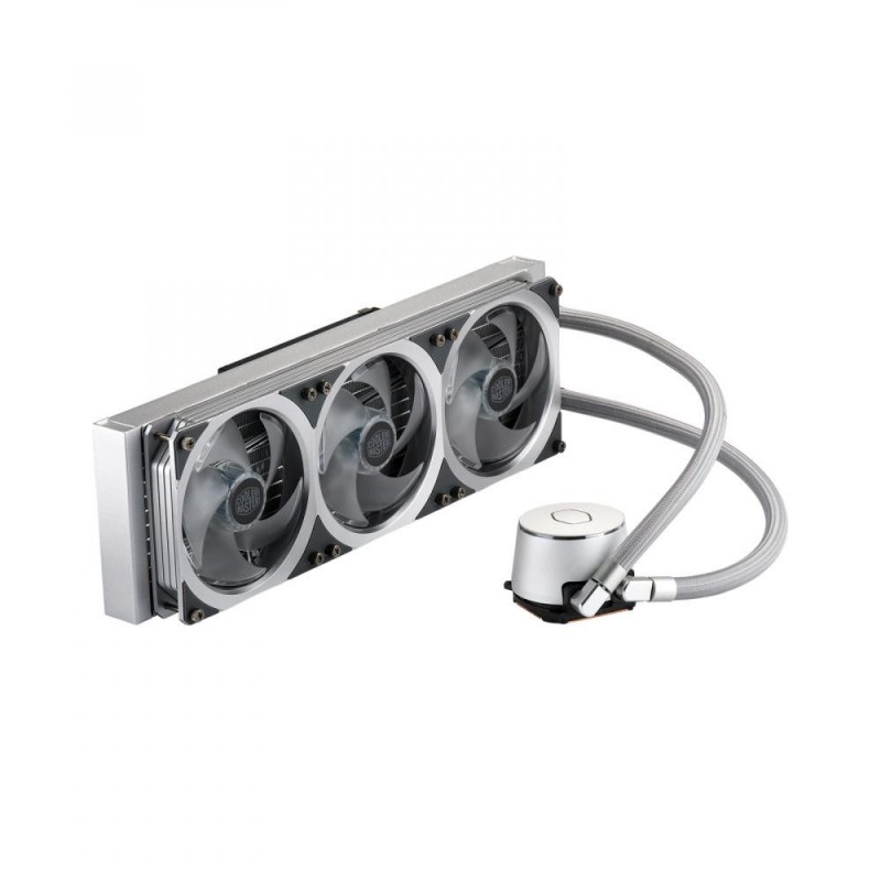 Водяне охолодження Cooler Master MasterLiquid ML360P Silver Edition (MLY-D36M-A18PA-R1)