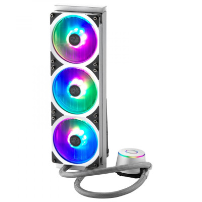 Водяне охолодження Cooler Master MasterLiquid ML360P Silver Edition (MLY-D36M-A18PA-R1)