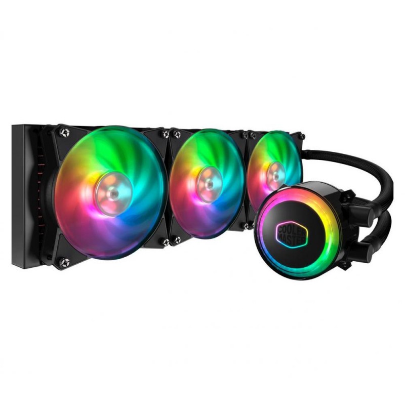 Водяне охолодження Cooler Master MasterLiquid ML360R RGB (MLX-D36M-A20PC-R1)