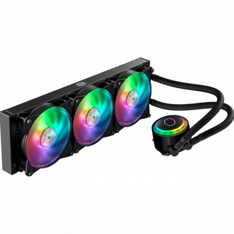 Водяне охолодження Cooler Master MasterLiquid ML360R RGB (MLX-D36M-A20PC-R1)