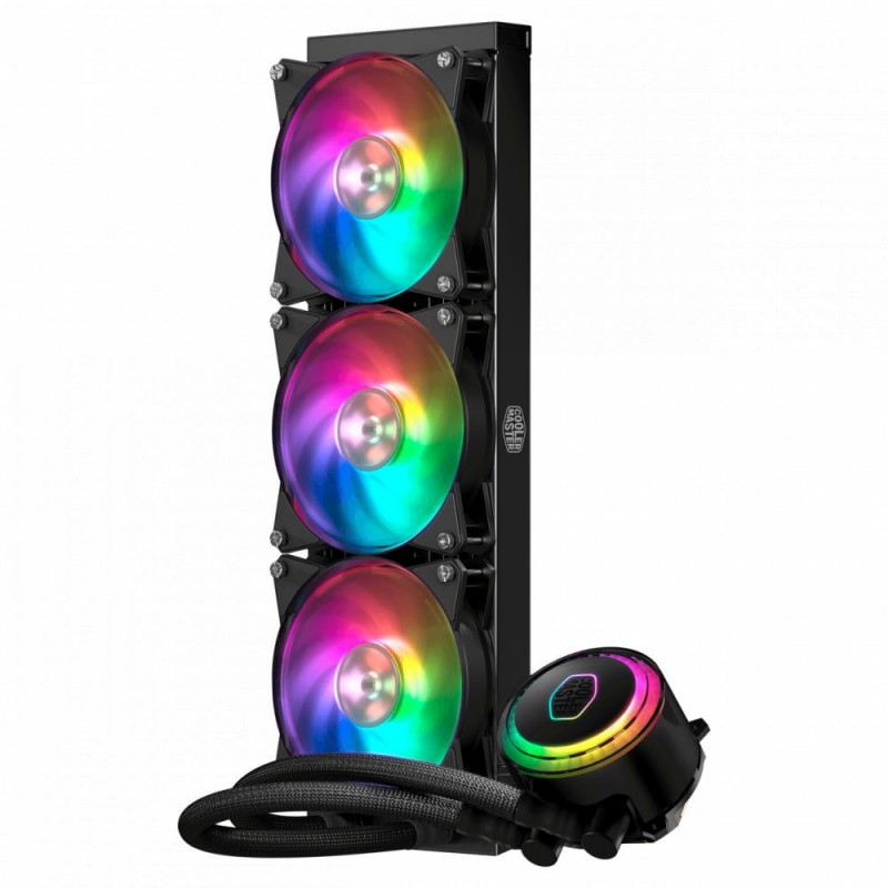 Водяне охолодження Cooler Master MasterLiquid ML360R RGB (MLX-D36M-A20PC-R1)