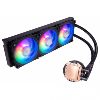 Водяне охолодження Cooler Master MasterLiquid PL360 Flux (MLY-D36M-A23PZ-R1)