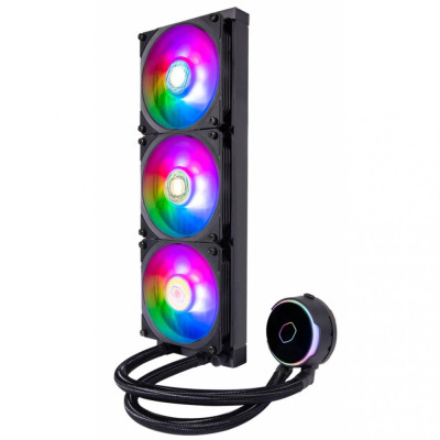 Водяне охолодження Cooler Master MasterLiquid PL360 Flux (MLY-D36M-A23PZ-R1)