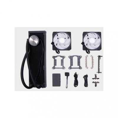 Водяне охолодження Cooler Master MasterLiquid PL360 Flux (MLY-D36M-A23PZ-R1)