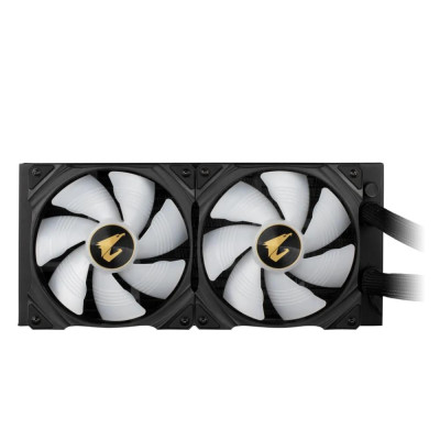 Водяне охолодження GIGABYTE AORUS WATERFORCE 280