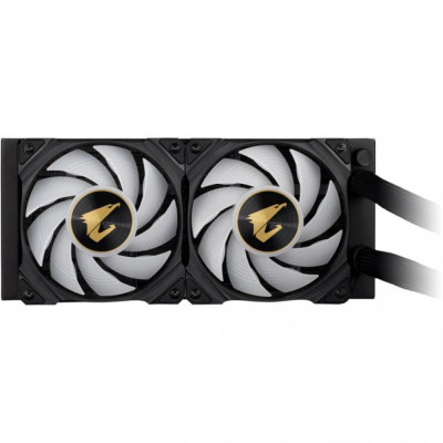 Водяне охолодження GIGABYTE AORUS WATERFORCE 280
