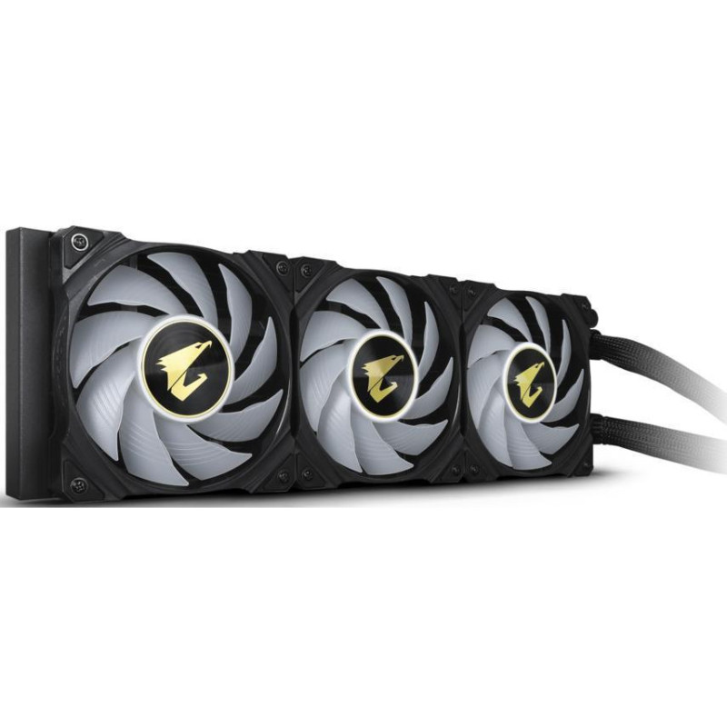 Водяне охолодження GIGABYTE AORUS WATERFORCE 360