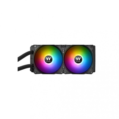 Водяне охолодження Thermaltake Floe RC240 CPU & Memory AIO Liquid Cooler (CL-W271-PL12SW-A)