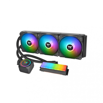 Водяне охолодження Thermaltake Floe RC360 CPU & Memory AIO Liquid Cooler (CL-W290-PL12SW-A)