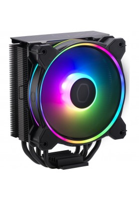 Повітряне охолодження Cooler Master Hyper 212 Halo Black (RR-S4KK-20PA-R1)