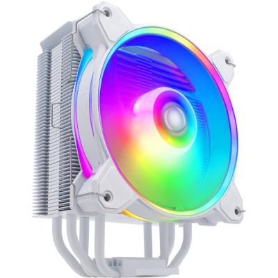 Повітряне охолодження Cooler Master Hyper 212 Halo White (RR-S4WW-20PA-R1)