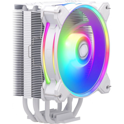 Повітряне охолодження Cooler Master Hyper 212 Halo White (RR-S4WW-20PA-R1)