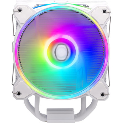 Повітряне охолодження Cooler Master Hyper 212 Halo White (RR-S4WW-20PA-R1)