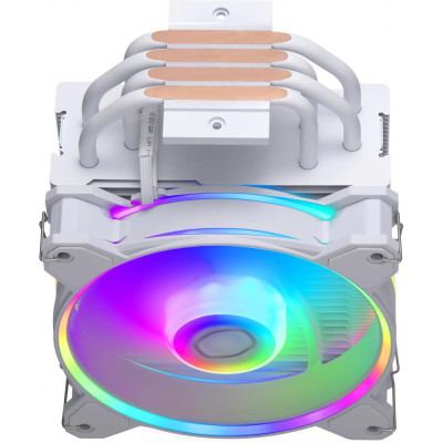 Повітряне охолодження Cooler Master Hyper 212 Halo White (RR-S4WW-20PA-R1)