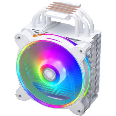 Повітряне охолодження Cooler Master Hyper 212 Halo White (RR-S4WW-20PA-R1)