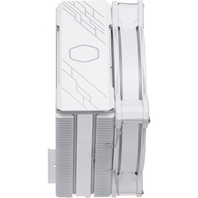 Повітряне охолодження Cooler Master Hyper 212 Halo White (RR-S4WW-20PA-R1)