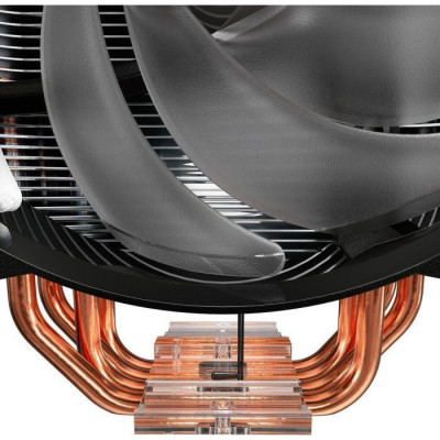 Повітряне охолодження Cooler Master MasterAir MA410M (MAM-T4PN-218PC-R1)