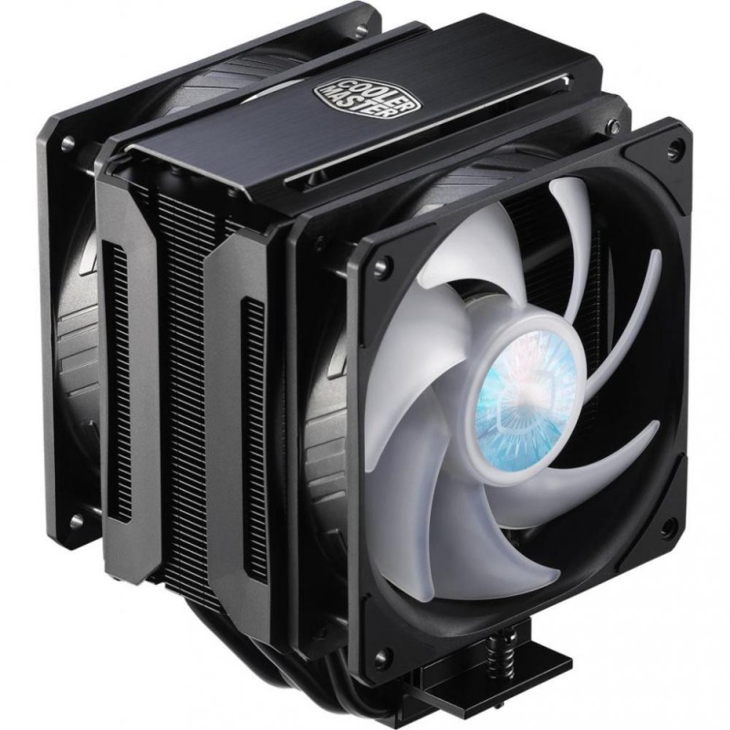 Повітряне охолодження Cooler Master MasterAir MA612 Stealth ARGB (MAP-T6PS-218PA-R1)