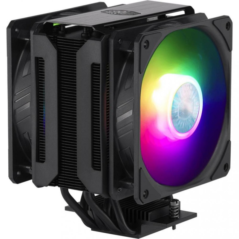 Повітряне охолодження Cooler Master MasterAir MA612 Stealth ARGB (MAP-T6PS-218PA-R1)