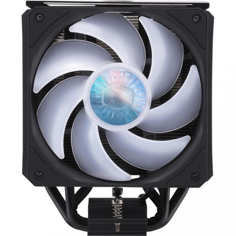 Повітряне охолодження Cooler Master MasterAir MA612 Stealth ARGB (MAP-T6PS-218PA-R1)