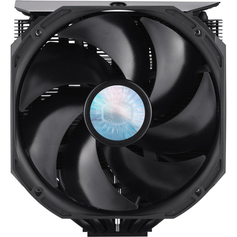 Повітряне охолодження Cooler Master MasterAir MA624 Stealth (MAM-D6PS-314PK-R1)