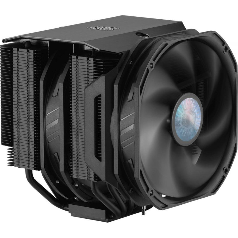 Повітряне охолодження Cooler Master MasterAir MA624 Stealth (MAM-D6PS-314PK-R1)