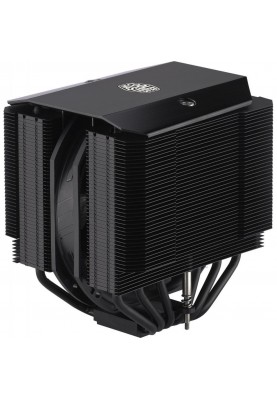 Повітряне охолодження Cooler Master MasterAir MA624 Stealth (MAM-D6PS-314PK-R1)